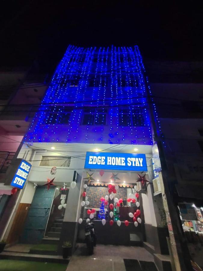 Airport Hotel Edge Home Stay Nowe Delhi Zewnętrze zdjęcie