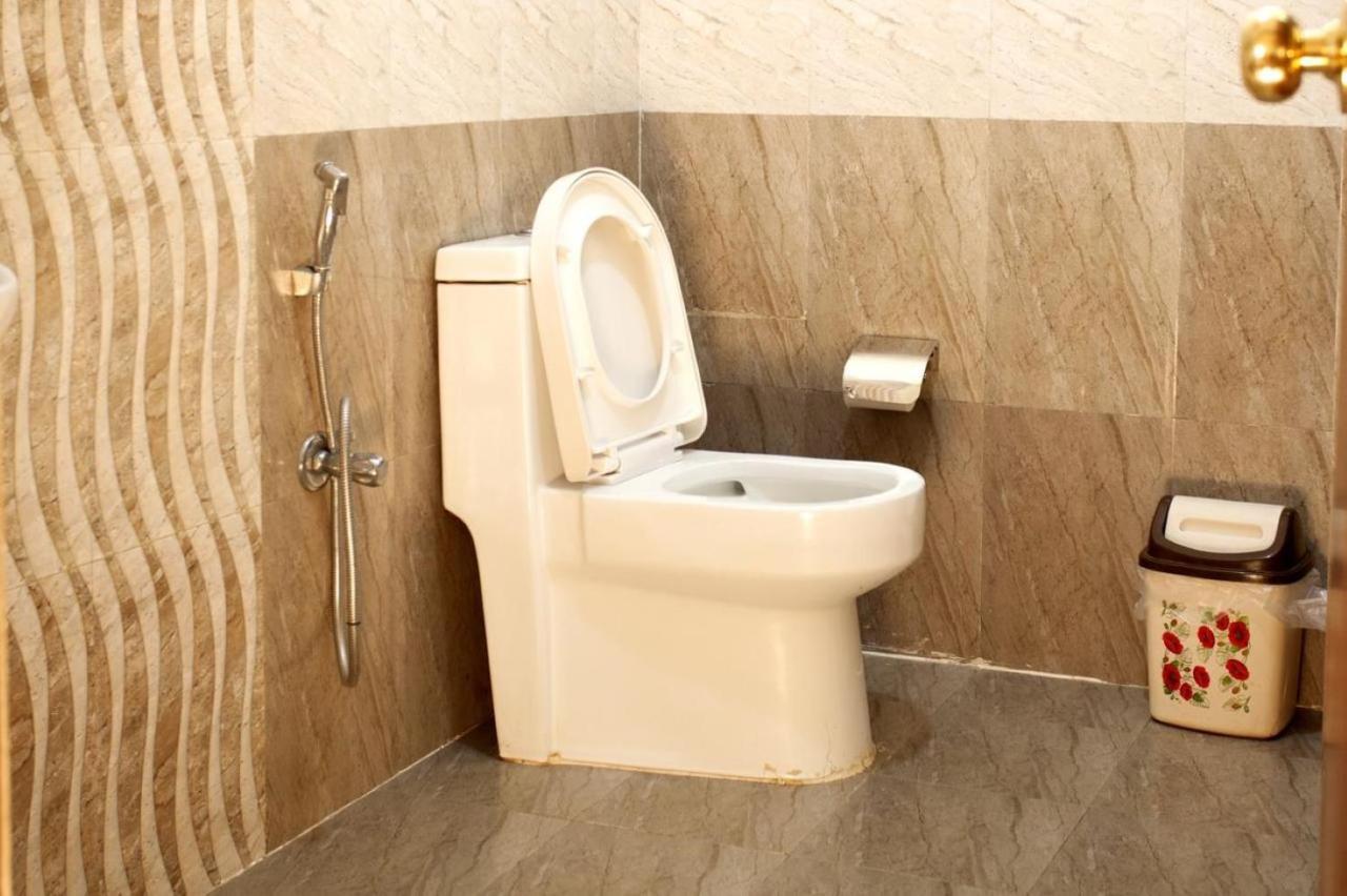 Airport Hotel Edge Home Stay Nowe Delhi Zewnętrze zdjęcie