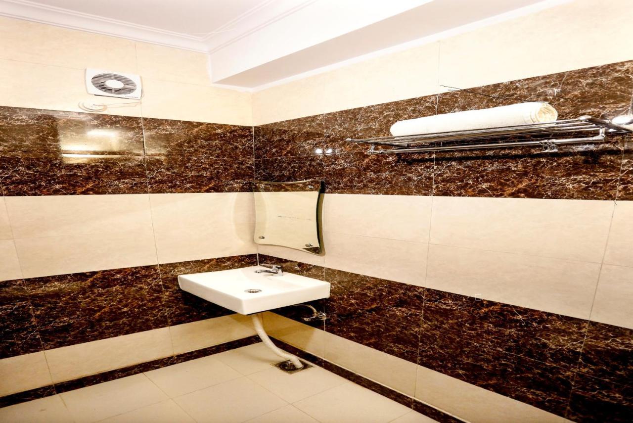Airport Hotel Edge Home Stay Nowe Delhi Zewnętrze zdjęcie
