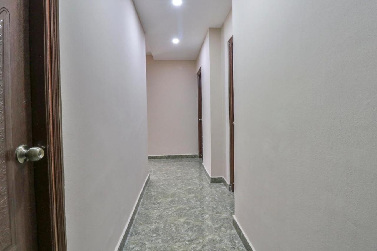 Airport Hotel Edge Home Stay Nowe Delhi Zewnętrze zdjęcie
