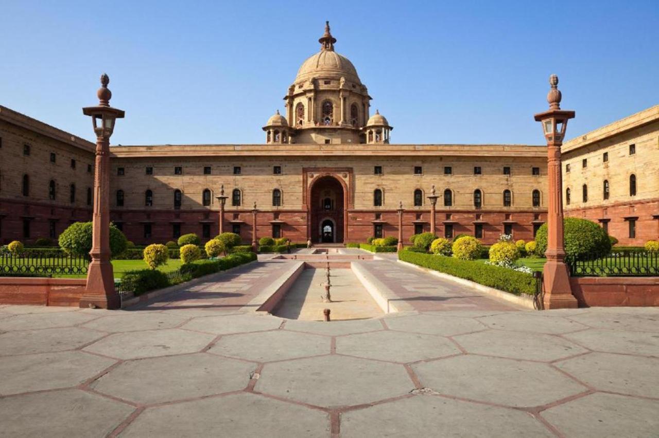 Airport Hotel Edge Home Stay Nowe Delhi Zewnętrze zdjęcie